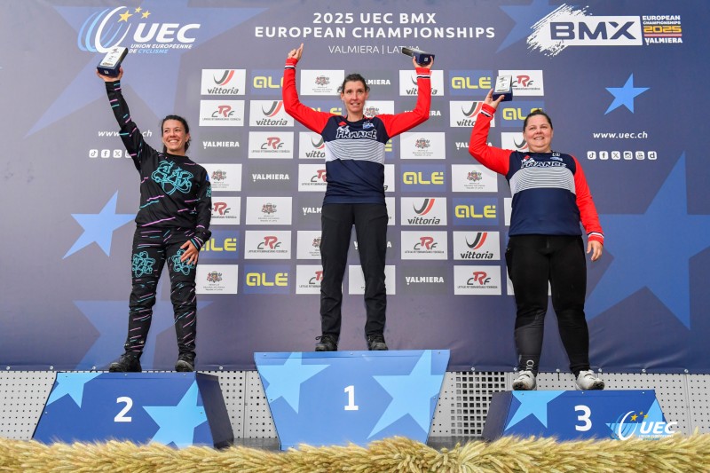 UEC BMX European Championships 2025 - Valmiera - Lettonia -  - 11/07/2025 -  - photo Tommaso Pelagalli/SprintCyclingAgency?2025